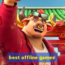 best offline games